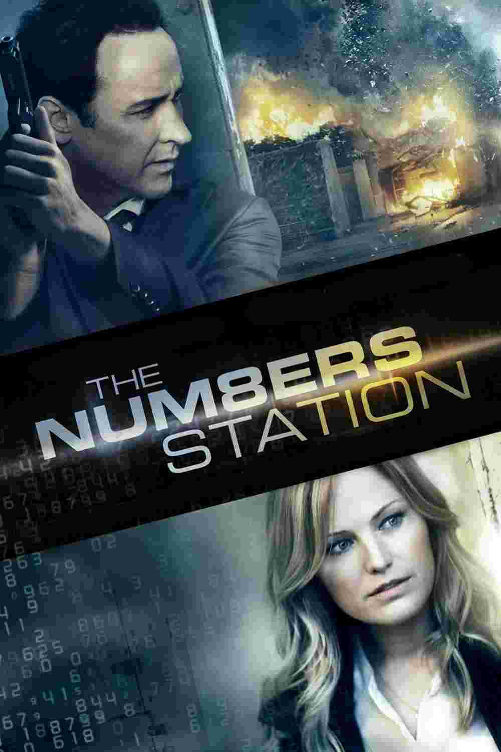 The Numbers Station (2013) John Cusack